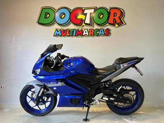 YAMAHA YZF R3 ABS YAMAHA YZF R3 ABS